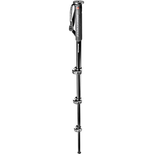 MANFROTTO MPMXPROA4 ALU MONOPOD 4 SEC