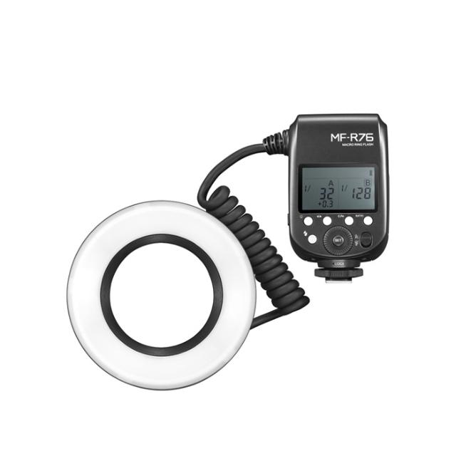 GODOX MF-R76 MACRO RING FLASH