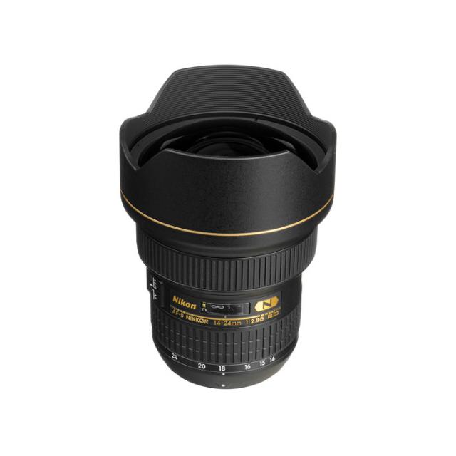 NIKON NIKKOR AF-S 14-24MM F/2,8 G ED 