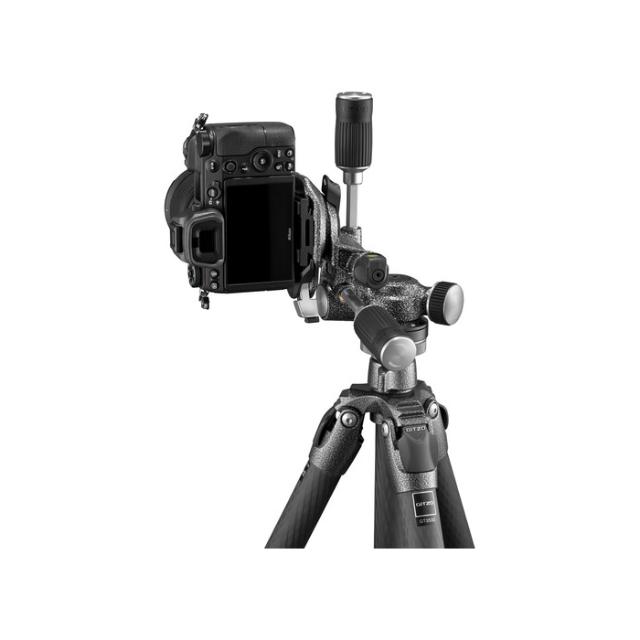 GITZO 3-WAY HEAD GHF3W