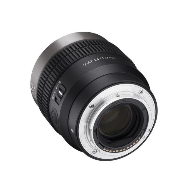 SAMYANG V-AF 24MM T/1,9 SONY E-MOUNT