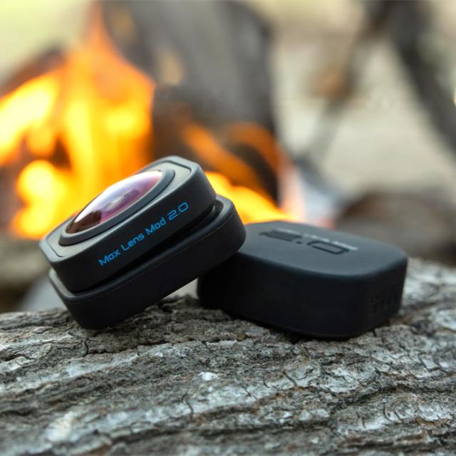 GOPRO MAX LENS MOD 2.0 FOR HERO12/13