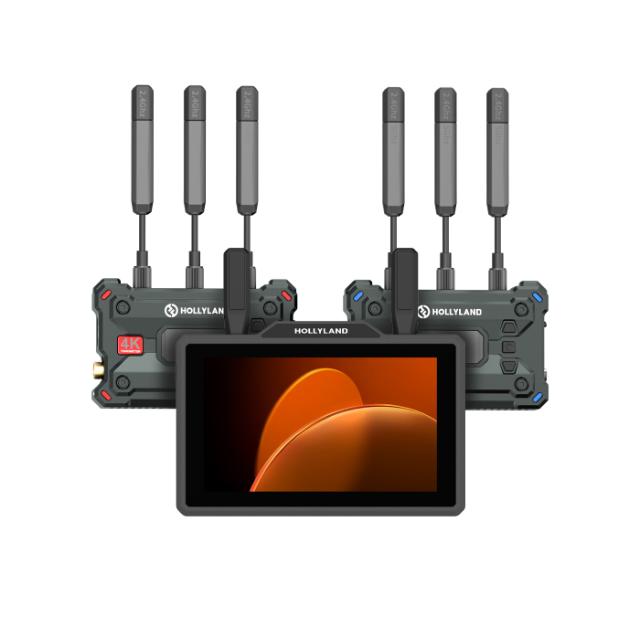 HOLLYLAND PYRO 5 AND PYRO S KIT