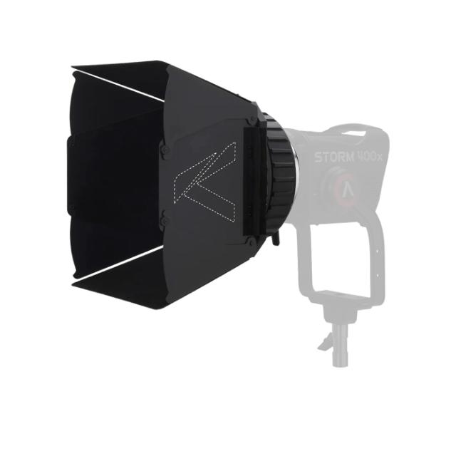 APUTURE CF7 FRESNEL AND BARN DOORS KIT