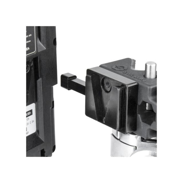 KUPO KCP-739 SUPER CONVI CLAMP W. V-LOCK BASE