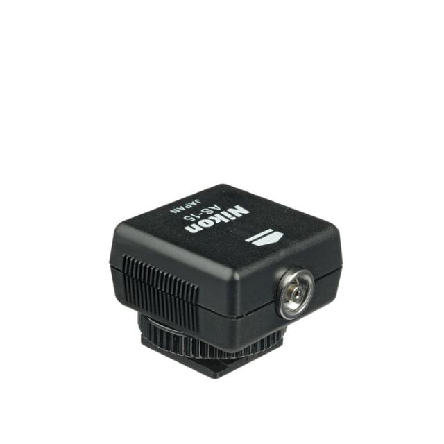 NIKON SYNCRO-ADAPTER AS-15