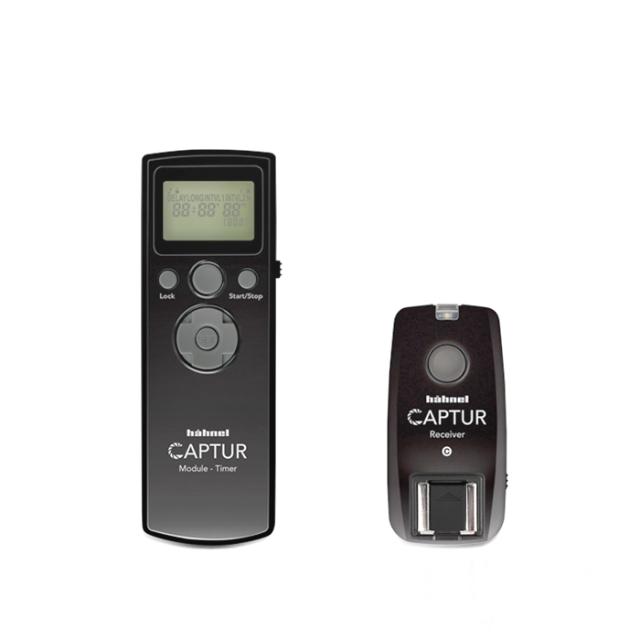 HÄHNEL REMOTE CAPTUR TIMER KIT FOR CANON