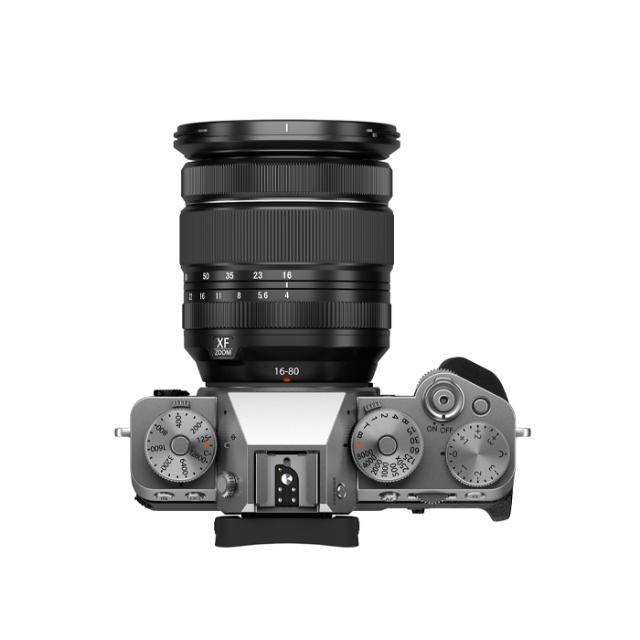 FUJI X-T5 KIT 16-80MM F/4,0 R SILVER