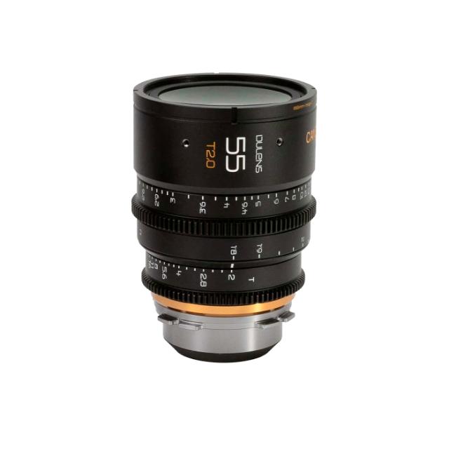 DULENS CAMBRIAN PRIME 55MM T2.0 PL MOUNT