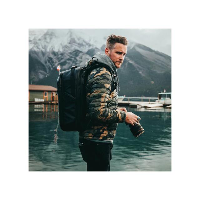 GOMATIC PETER MCKINNON CAMERA PACK-TRAVEL