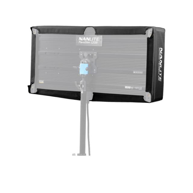 NANLITE FOLDABLE SOFTBOX FOR PAVOSLIM 120B/120C