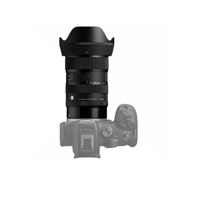 SIGMA 17-40MM F/1,8 DC ART RF-MOUNT