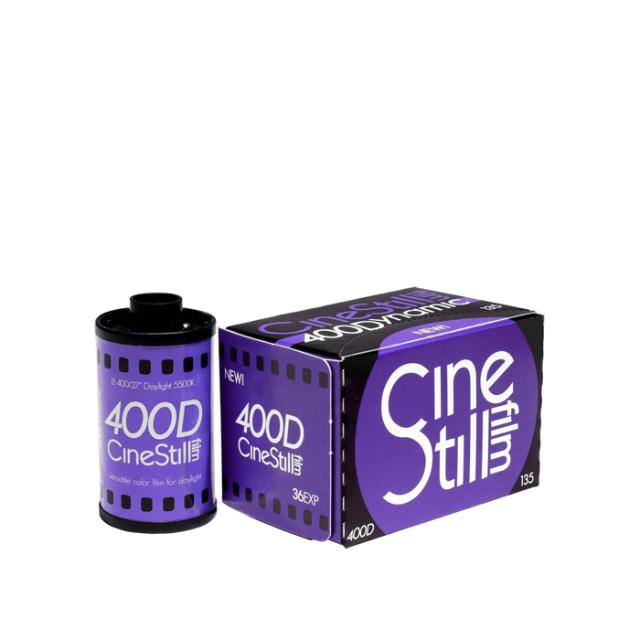 CINESTILL 400D 135-36