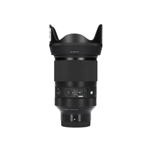 SIGMA LENS ART 35 1,2 DG DN SONY E MOUNT (2) USED