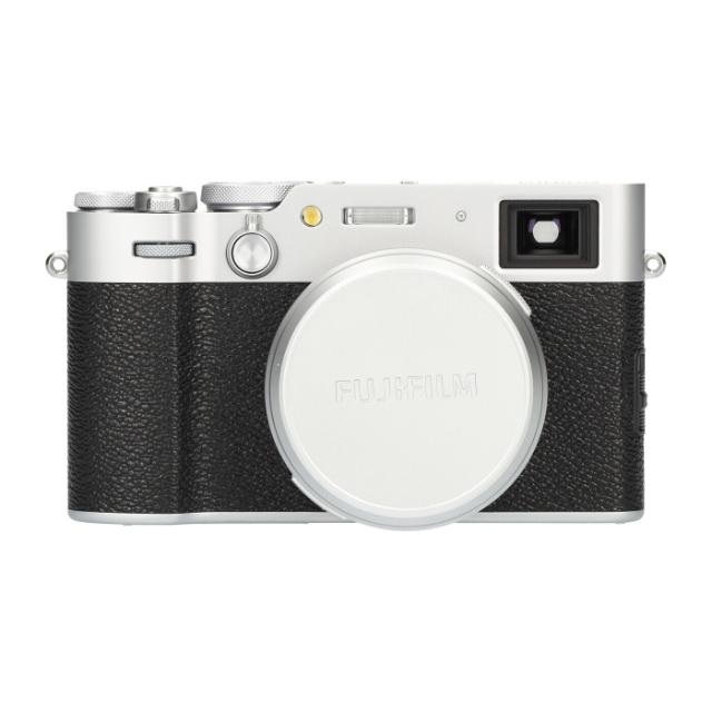 FUJI CAMERA X100 VI SILVER (1) USED