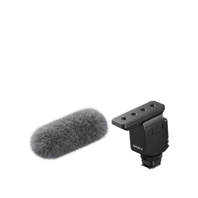 SONY ECM-B10M SHOTGUN MICROPHONE