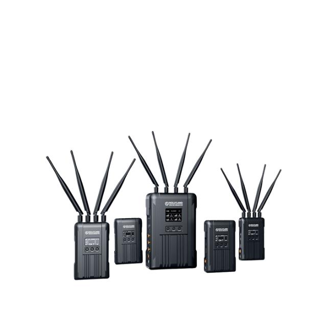 HOLLYLAND SYSCOM 421 WITH 4 BELT PACKS