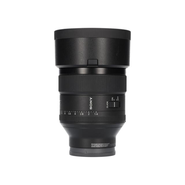 SONY LENS FE 85 1,4 GM (2) DEMO
