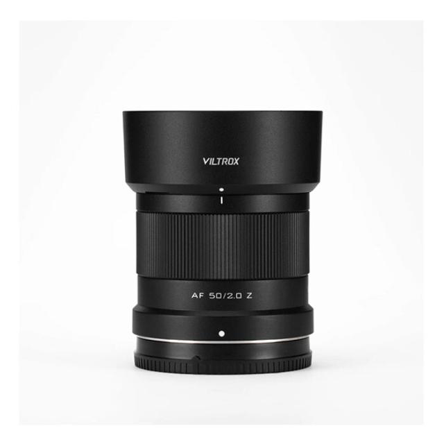 VILTROX 50MM F/2.0 AF Z-MOUNT