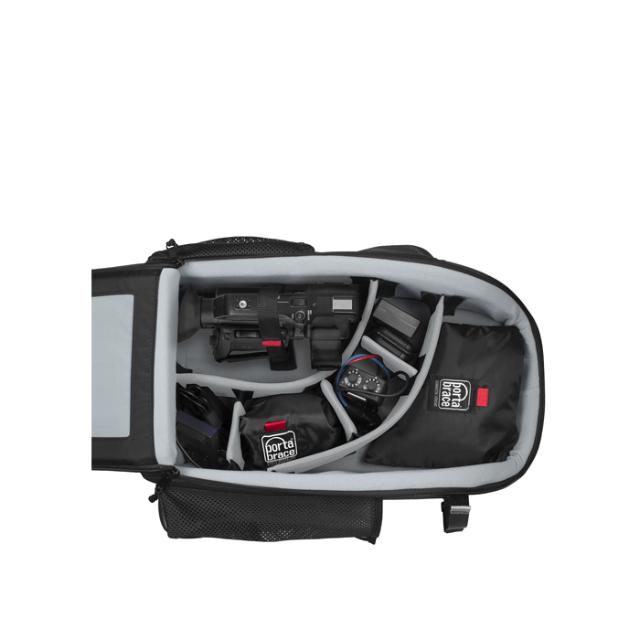 PORTABRACE CAMERA CASE SMALL CAM & DSLR