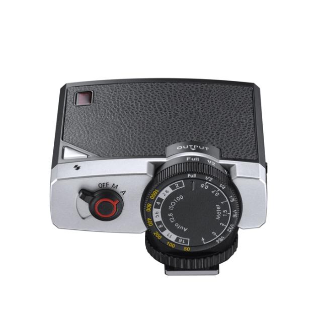 GODOX LUX JUNIOR RETRO CAMERA FLASH BLACK