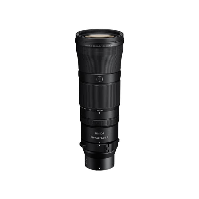 NIKON 180-600MM F/5,6-6,3 VR Z-MOUNT
