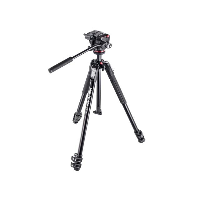 MANFROTTO MK190X3-2W ALU TRIPOD KIT