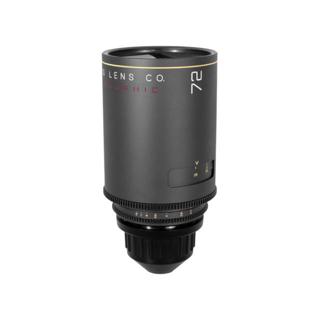 ATLAS MERCURY 72MM ANAMORPHIC PRIME METRIC