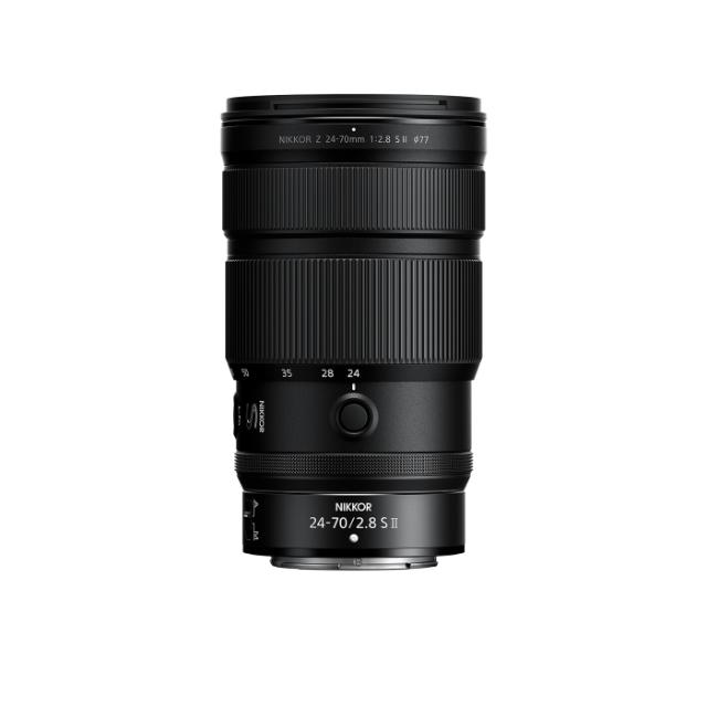 NIKON 24-70MM F/2,8 S II Z-MOUNT