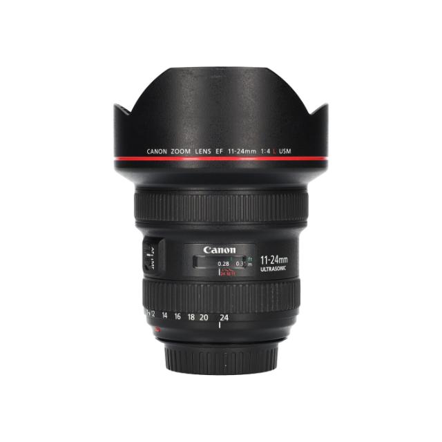 CANON LENS EF 11-24 4,0 L (2) USED