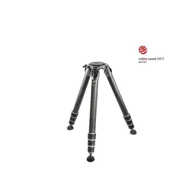GITZO GT5543LS SYSTEMATIC EXACTCARBON TRIPOD 4 SEC