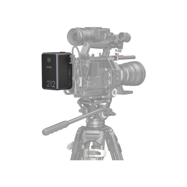 SMALLRIG 4293 V-MOUNT BATTERY VB212 MINI X CALEB P