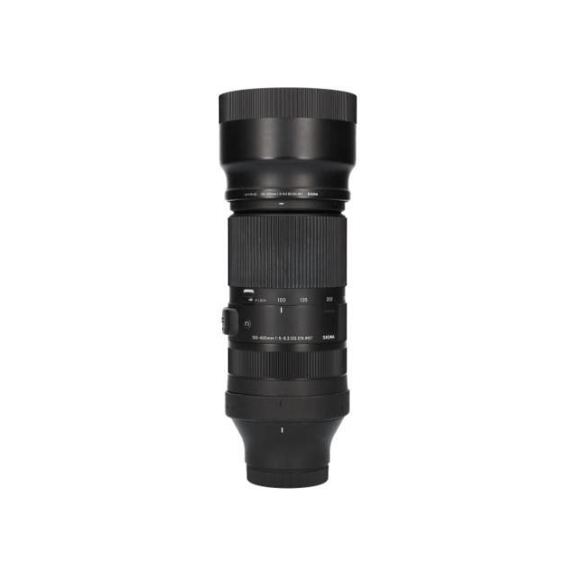 SIGMA LENS 100-400 DG DN SONY-MOUNT (3) USED