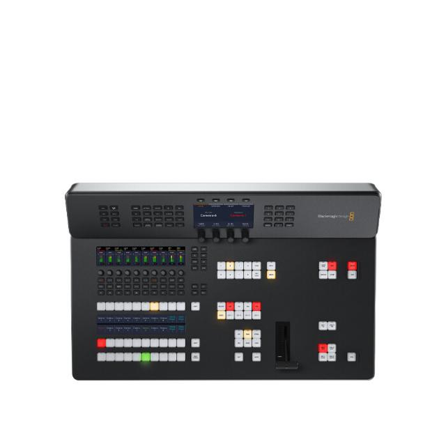 Blackmagic ATEM Television Studio HD8 ISO