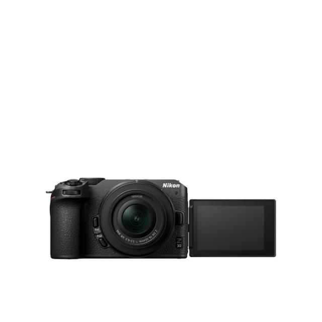 NIKON Z30 VR  KIT 16-50MM+50-250MM
