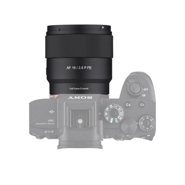 Samyang AF 16mm F/2.8 P Sony FE