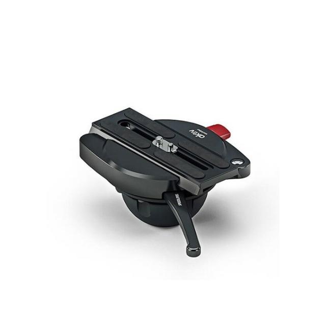 Sachtler Adaptor aktiv slider / tripod 75mm