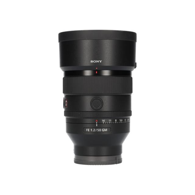 SONY LENS FE 50 1,2 GM (2) USED