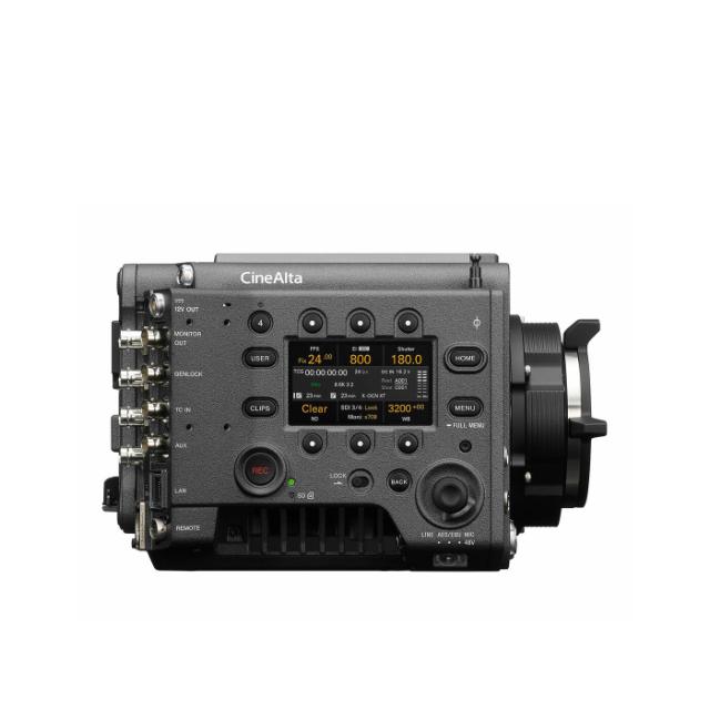 SONY VENICE 2 8K FF CAMERA