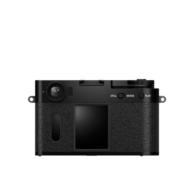 FUJI X-HALF BLACK