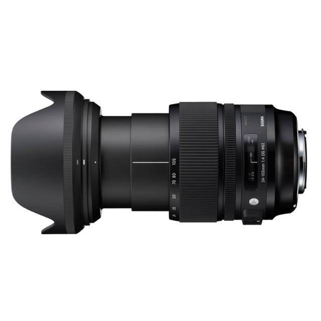 SIGMA ART 24-105MM F/4 DG OS HSM NIKON