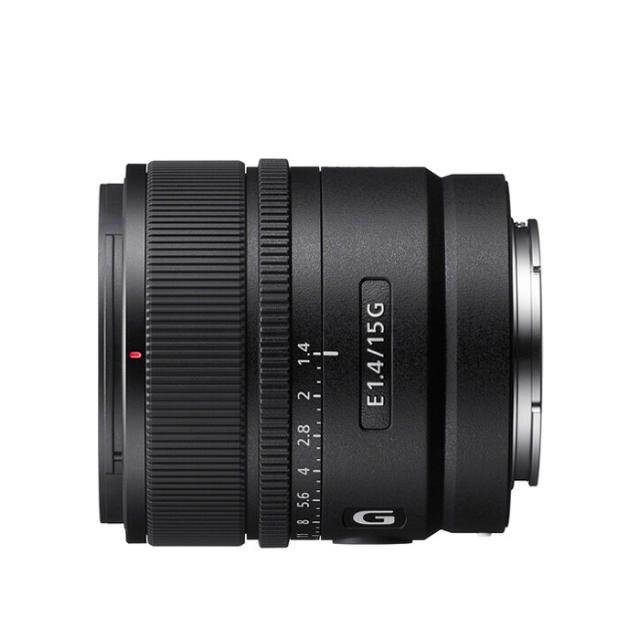SONY (E) 15MM F/1,4 G APS-C