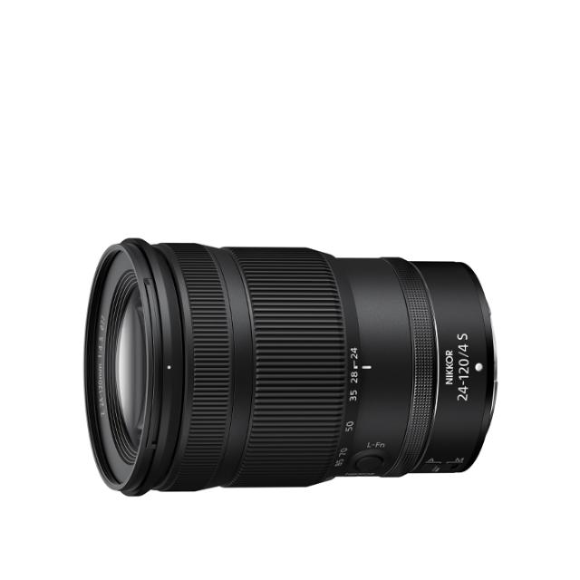 NIKON 24-120 MM F/4 S Z-MOUNT