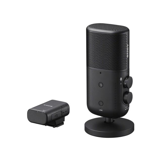 Sony ECM-S1 Streaming Microphone