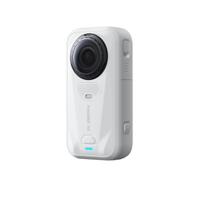 Insta360 X6 Standard Bundle Arctic White