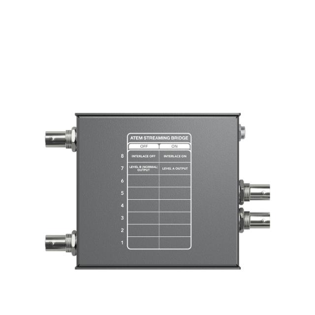 BLACKMAGIC DESIGN ATEM STREAMING BRIDGE