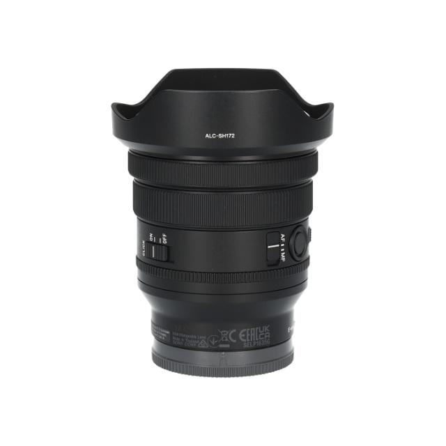 SONY LENS FE 16-35 4,0 G PZ (1) USED