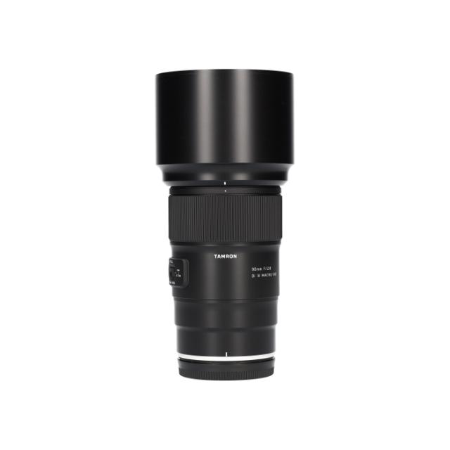 TAMRON LENS 90 F/2.8 DI III MACRO NIKON Z (1) USED