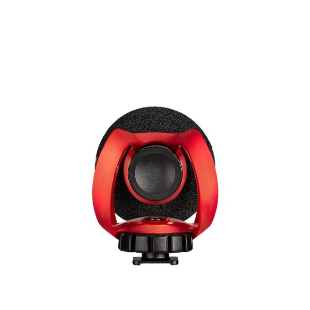 BRUG DIGVMGOII  RODE VIDEOMIC GO II W/ HELIX