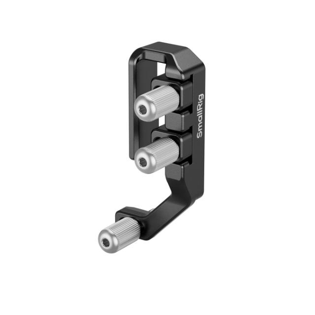 SmallRig 5592 USB-C & MULTI Cable Clamp for Cages 